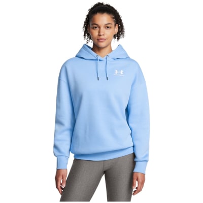 Under Armour Essential Flc OS Damen Kapuzensweater