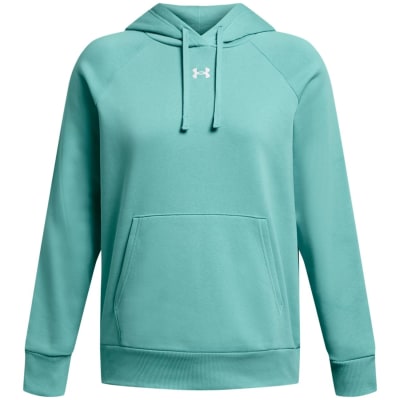Under Armour Rival Fleece Damen Kapuzensweater