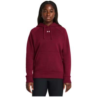 Under Armour Rival Fleece Damen Kapuzensweater