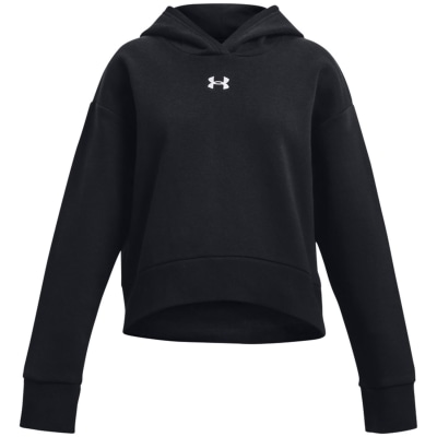 Under Armour Rival Fleece Mädchen Kapuzensweater