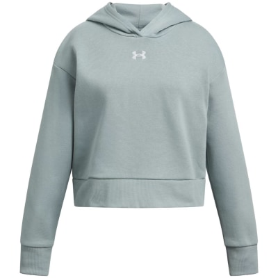 Under Armour Rival Fleece Mädchen Kapuzensweater