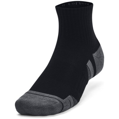 Under Armour Performance Cotton 3p Qtr Socken
