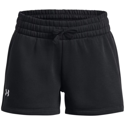 Under Armour Rival Fleece Mädchen Shorts