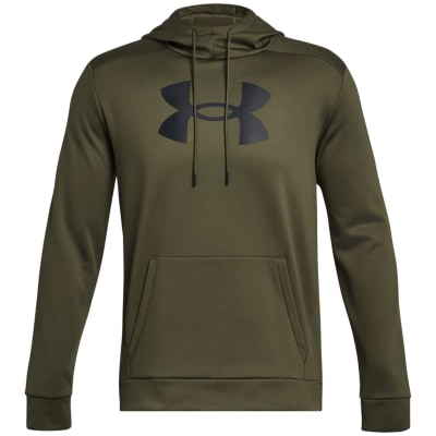 Under Armour Armour Fleece Big Logo Herren Kapuzensweater