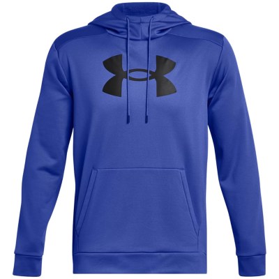 Under Armour Armour Fleece Big Logo Herren Kapuzensweater