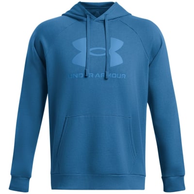 Under Armour Rival Fleece Logo Herren Kapuzensweater