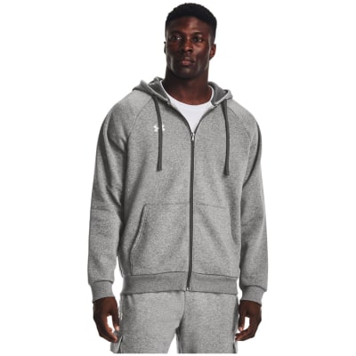 Under Armour Rival Fleece Fullzip Herren Midlayer