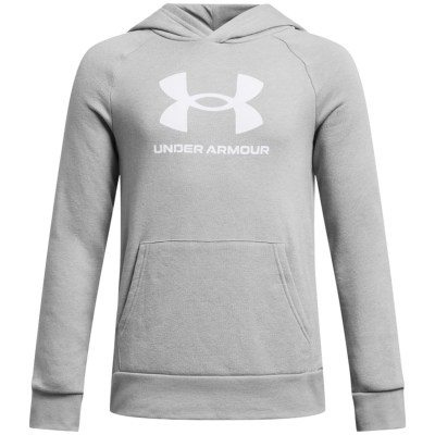 Under Armour Rival Fleece BL Jungen Kapuzensweater
