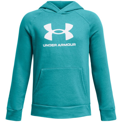 Under Armour Rival Fleece BL Jungen Kapuzensweater