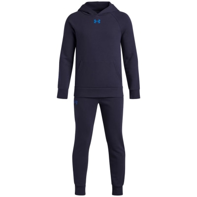Under Armour Rival Fleece Jungen Trainingsanzug