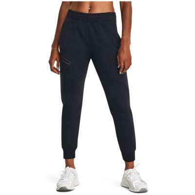 Under Armour Unstoppable Flc Damen Shorts