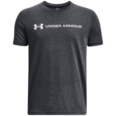 Under Armour Logo Wordmark Jungen T-Shirt