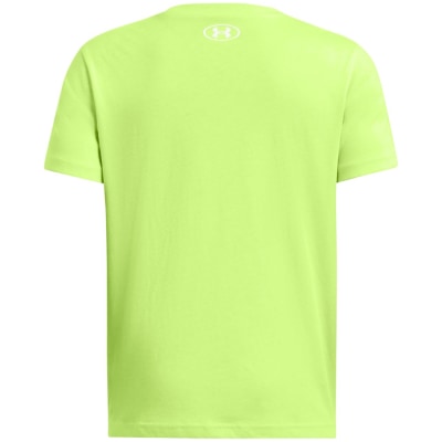 Under Armour Logo Wordmark Jungen T-Shirt