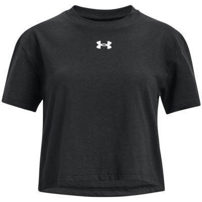 Under Armour Crop Sportstyle Logo Mädchen T-Shirt