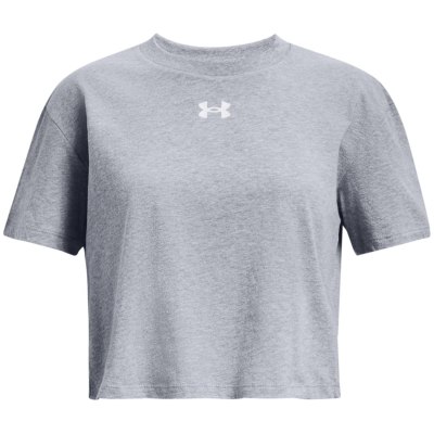 Under Armour Crop Sportstyle Logo Mädchen T-Shirt