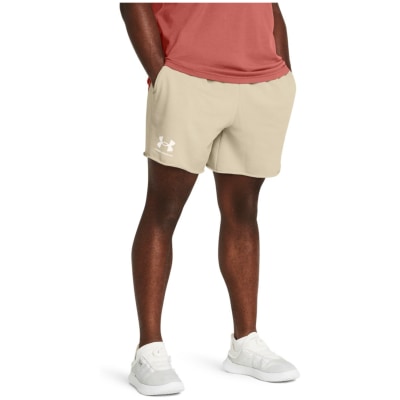 Under Armour Rival Terry 6inch Herren Shorts