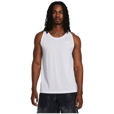 Under Armour Launch Singlet Herren T-Shirt