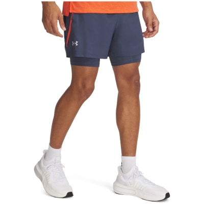 Under Armour Launch 5'' 2-In-1 Herren Shorts