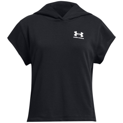 Under Armour Rival Try Cut Mädchen Kapuzensweater
