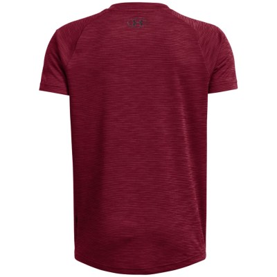 Under Armour Tech Textured Jungen T-Shirt