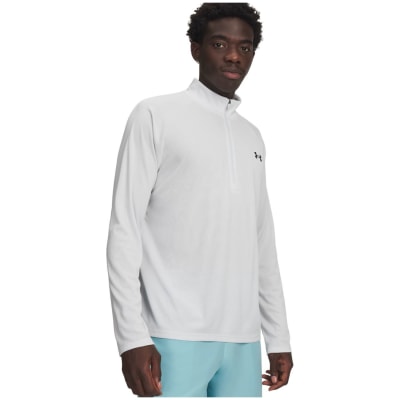 Under Armour Tech Textured Half-Zip Herren Sweatshirt
