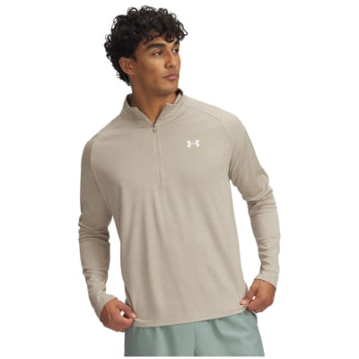 Under Armour Tech Textured Half-Zip Herren Sweatshirt