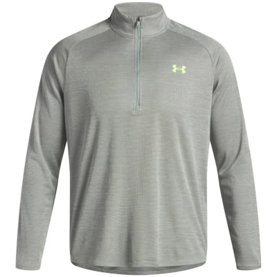 Under Armour Tech Textured Half-Zip Herren Sweatshirt