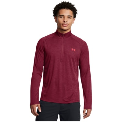 Under Armour Tech Textured Half-Zip Herren Sweatshirt