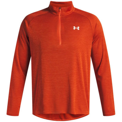 Under Armour Tech Textured Half-Zip Herren Sweatshirt