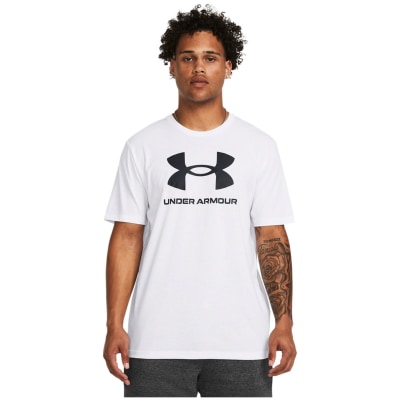 Under Armour Sportstyle Logo Update Herren T-Shirt