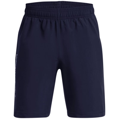 Under Armour Woven Wdmk Jungen Shorts