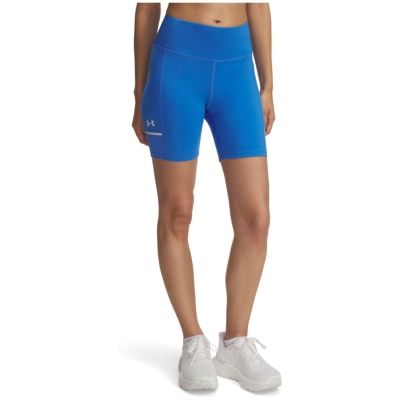 Under Armour Launch Half Damen Shorts