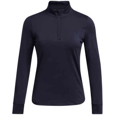 Under Armour Playoff 1/4 Zip Damen Sweatshirt
