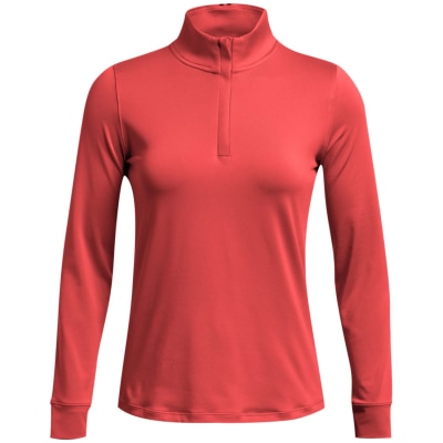 Under Armour Playoff 1/4 Zip Damen Sweatshirt