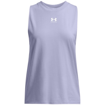 Under Armour Campus Muscle Damen T-Shirt