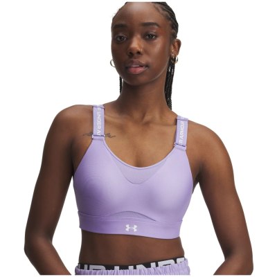 Under Armour Infinity High 2.0 Damen Sport-BH