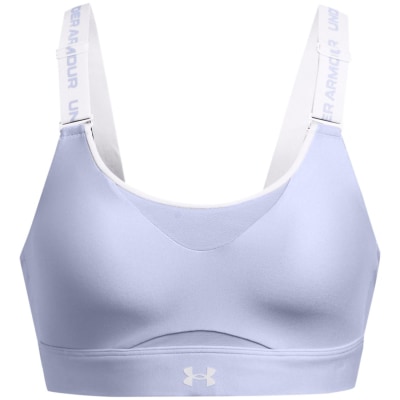 Under Armour Infinity High 2.0 Damen Sport-BH