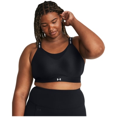 Under Armour Infinity High 2.0Bra Damen Sport-BH