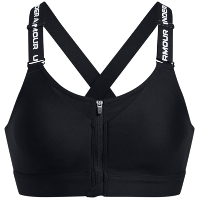Under Armour Infinity High Zip 2.0 Damen Sport-BH