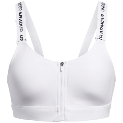 Under Armour Infinity High Zip 2.0 Damen Sport-BH