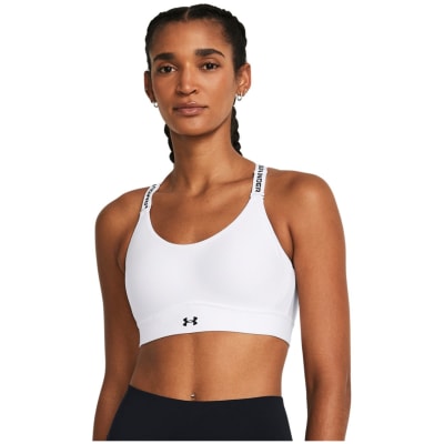 Under Armour Infinity Mid 2.0 Damen Sport-BH