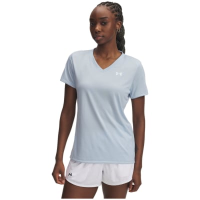 Under Armour Tech- Solid Damen T-Shirt