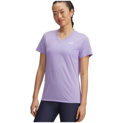 Under Armour Tech- Solid Damen T-Shirt