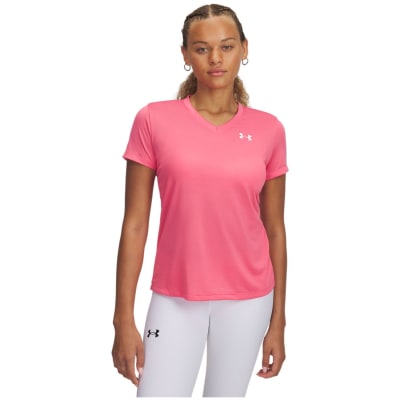 Under Armour Tech- Solid Damen T-Shirt