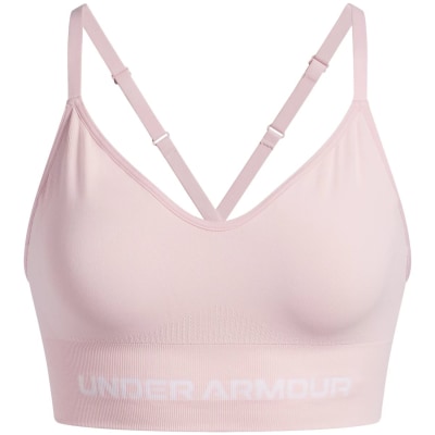Under Armour Vanish Seamless Low Damen Sport-BH