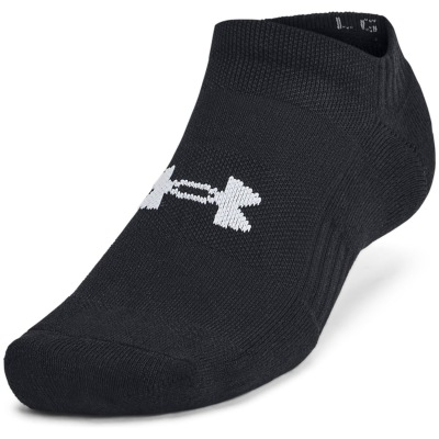 Under Armour UA TC (3er Pack) No Show Socken