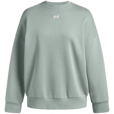 Under Armour Rival Fleece OS Crew Damen Sweatshirt