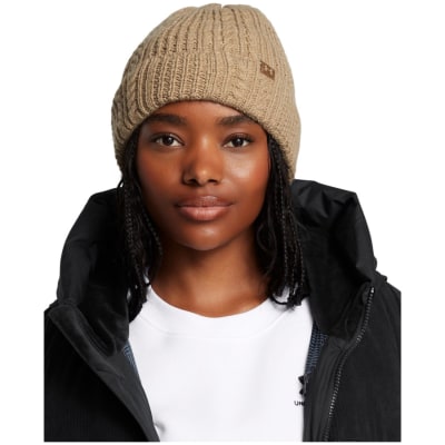 Under Armour W Halftime Cable Knit Damen Cap