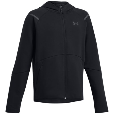 Under Armour Unstoppable Flc Fullzip Jungen Midlayer