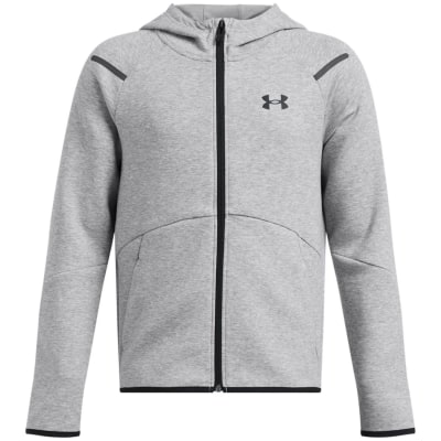 Under Armour Unstoppable Flc Fullzip Jungen Midlayer